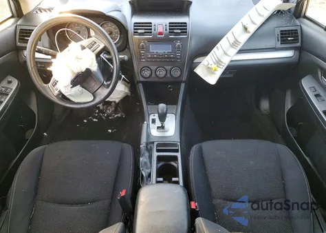 2014 Subaru Xv Crosstrek 2.0 Premium from USA, damaged, VIN JF2GPACC8E8211446